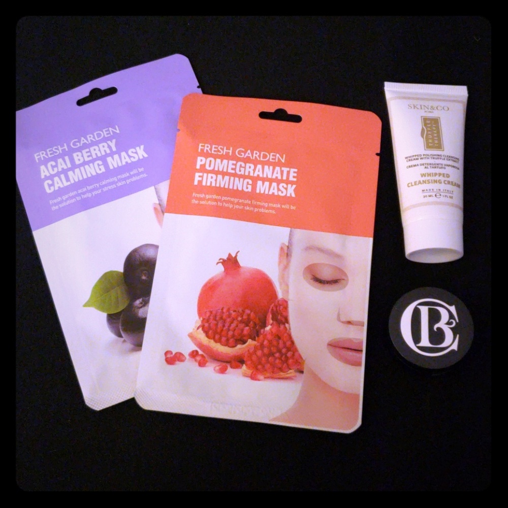 *4 for $10-CLOSET CLEANOUT* Skincare Bundle